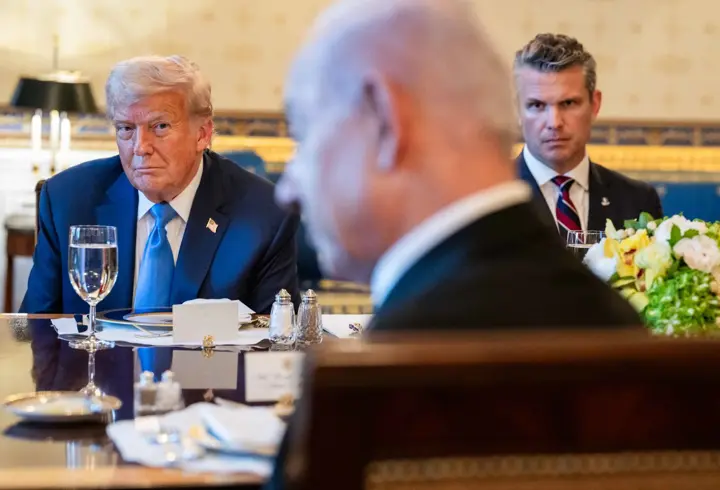 Beyaz Saray: Trump, İsrail'in iki saldırısından da bihaberdi! Netanyahu’yu telefonla aradı...