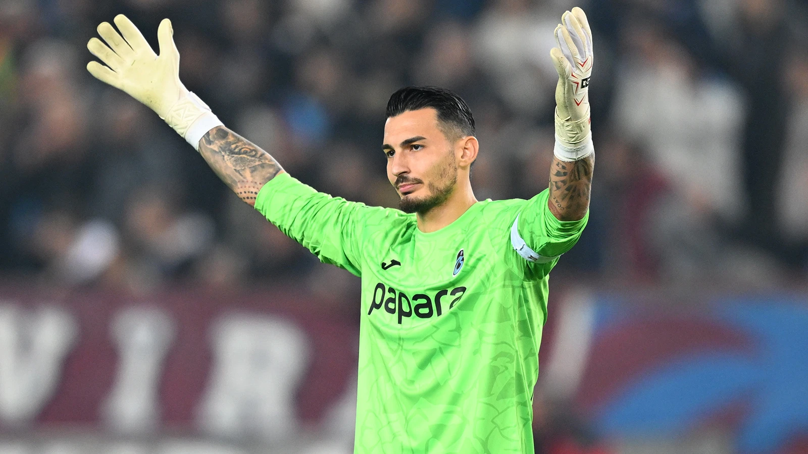 Trabzonspor, Uğurcan Çakır'ın alternatifini belirledi