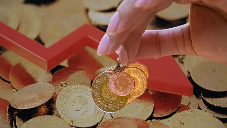 ABD enflasyonu sonrası altında düşüş hızlandı