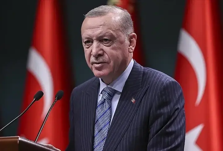 SON DAKİKA... Cumhurbaşkanı Erdoğan: Ateşkesten memnuniyet duyuyoruz