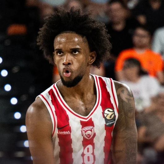Euroleague'de 5. Haftanın Mvp'si Jean Montero Seçildi
