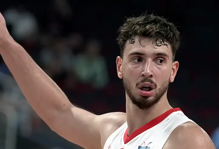 EuroBasket'e 3'te 3'le başlayan 12 Dev Adam, Estonya ile karşılaşacak
