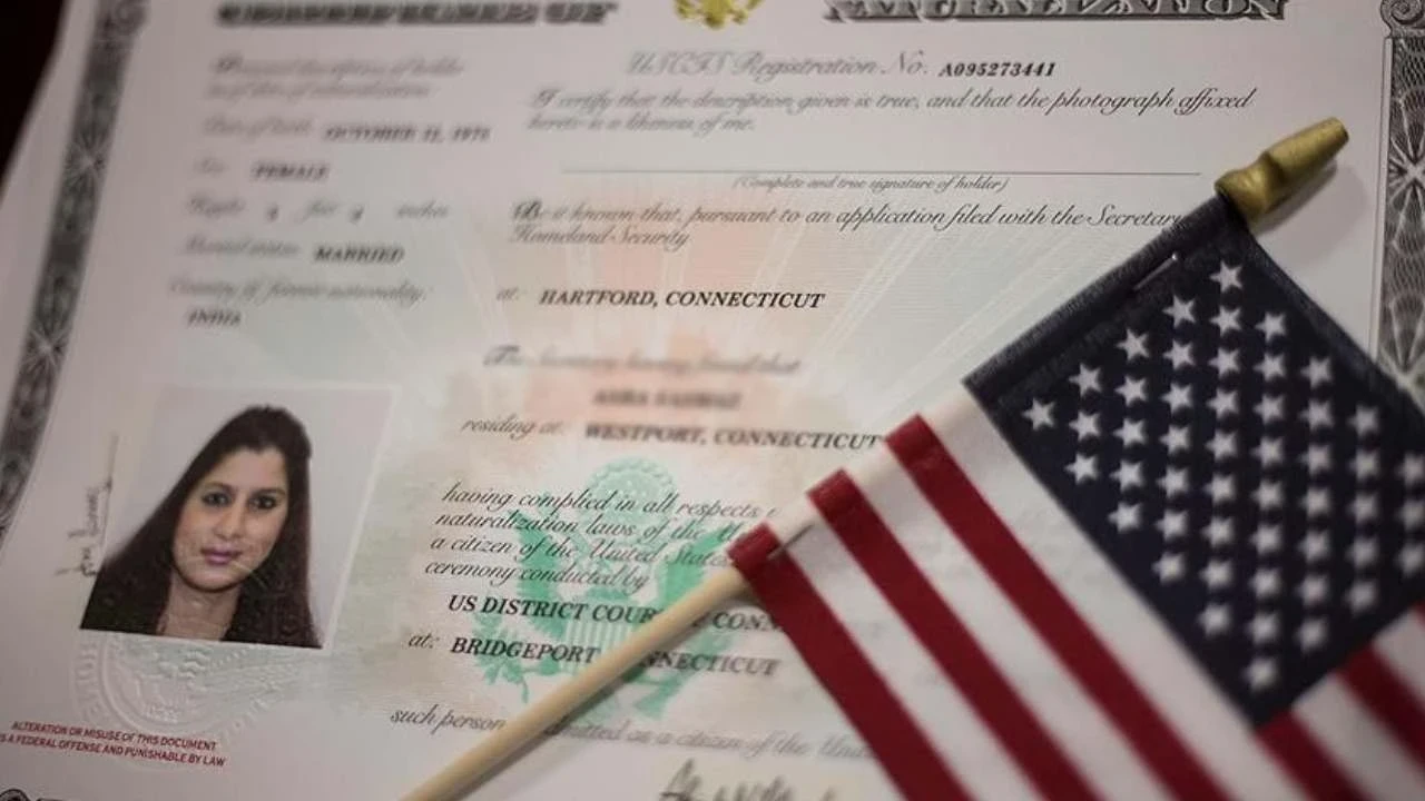 ABD, 75 ülke vatandaşına 'Green Card' kapısını kapattı! İşte tam liste...