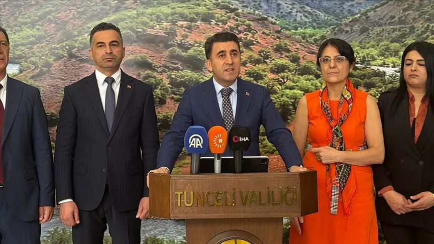Tunceli'de TKDK tarafından 15 IPARD projesine 119 milyon lira hibe verildi
