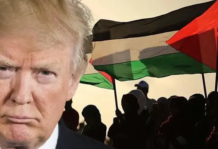 Trump'tan Hamas'a tehdit: Gazze'de operasyon yeniden başlar