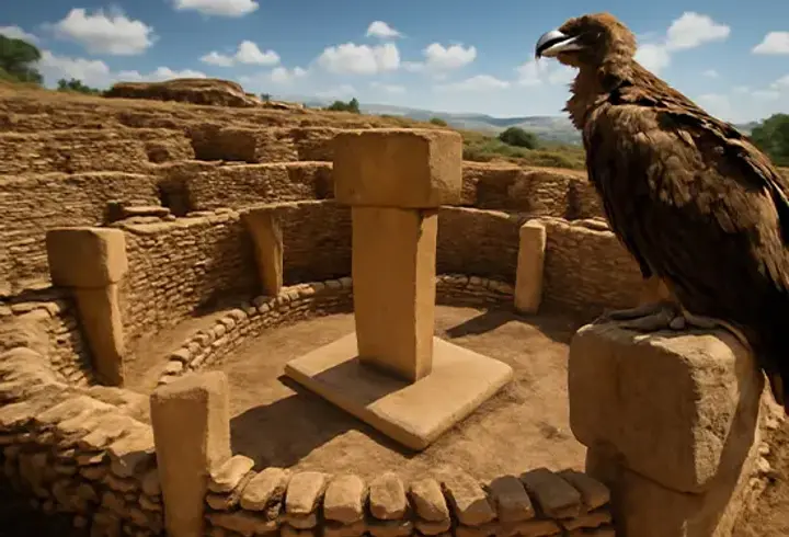 Tarihi Baştan Sona Değiştirdi! GÖBEKLİTEPE’DE YENİ KEŞİF: Ölüm Meleği Dedikleri Şey…