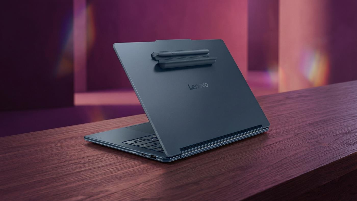 Lenovo, MWC 2026’da yeni Yoga ve ThinkPad modellerini tanıttı