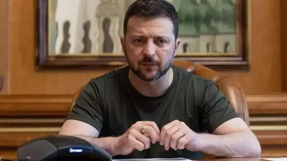 Ukrayna heyeti barış planını görüşmek üzere ABD'ye gitti