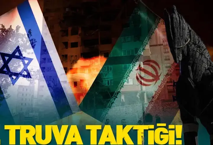 Çok konuşulacak iddia: 2. Truva taktiği! "Şimdi de Mossad İran'da kullandı"