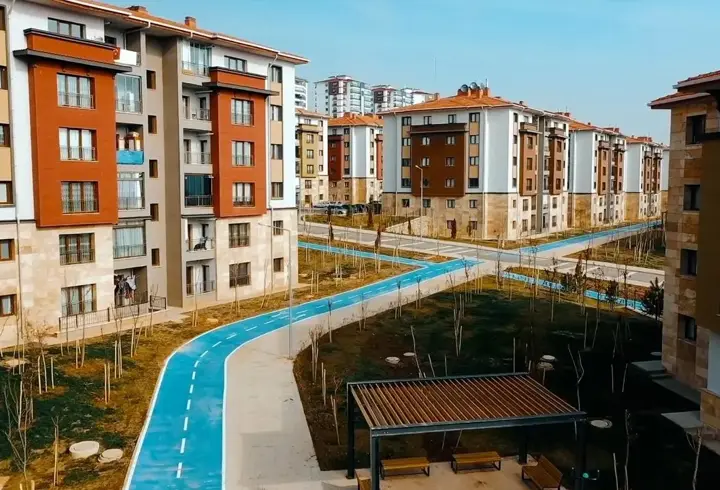 "Yüzyılın Konut Projesi"ne başvuru sayısı 5 milyonu aştı