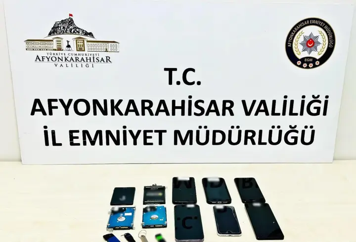 Sosyal medyada müstehcen paylaşım yapanlar yakalandı