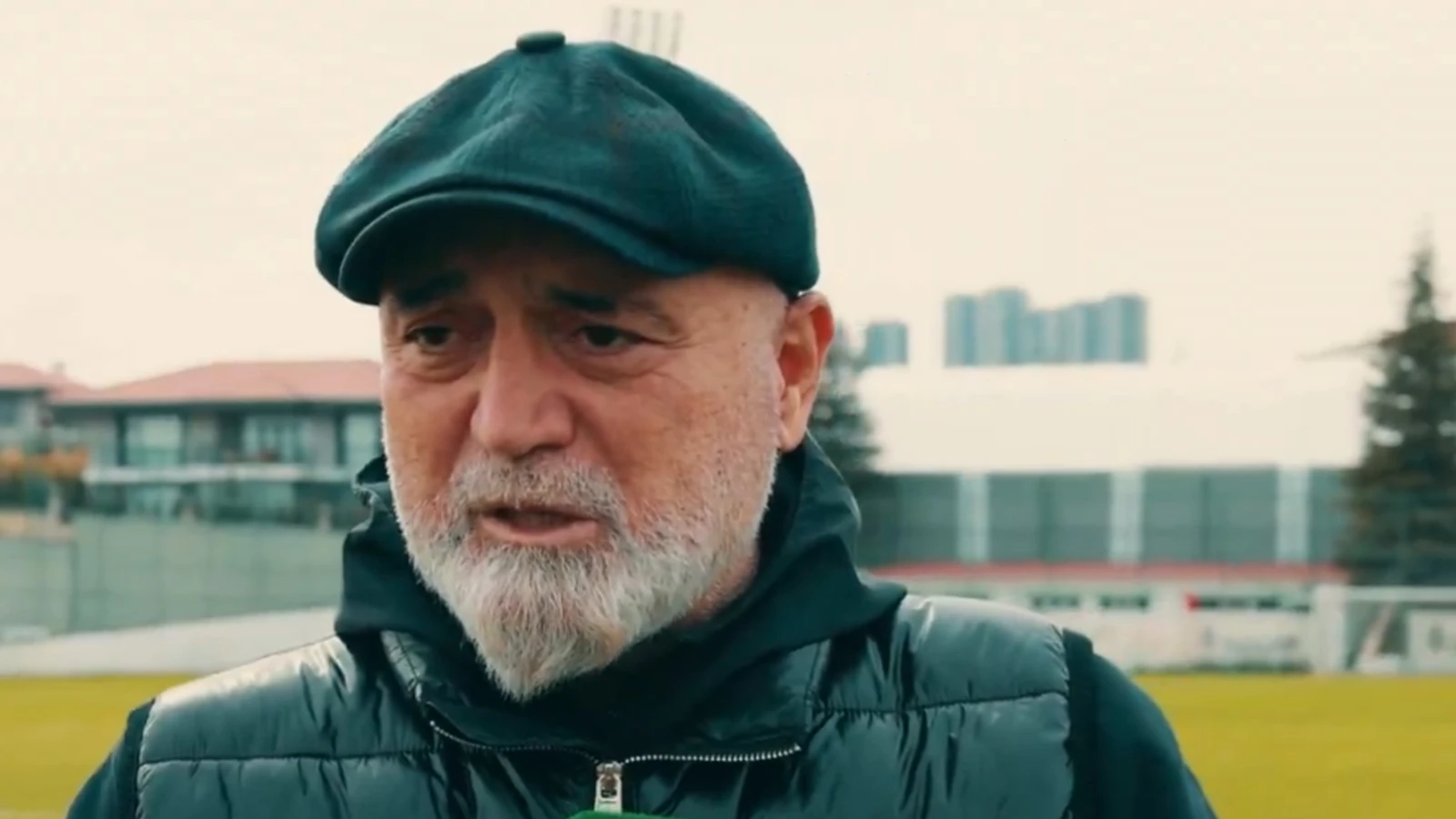 Kenan Koçak sonrası Hikmet Karaman göreve başladı