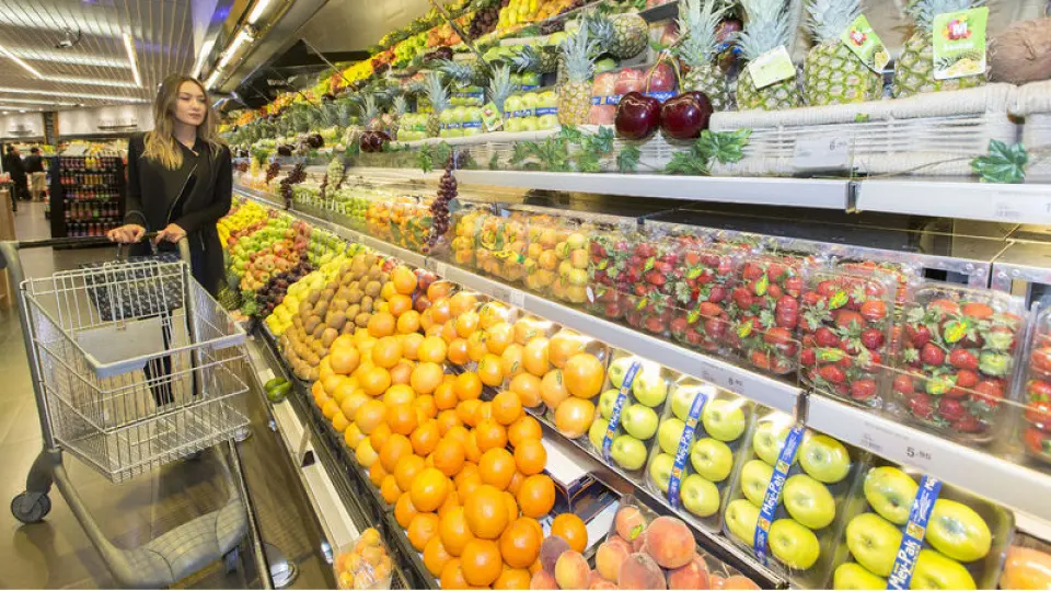 Enflasyon yılı yüzde 30,89 seviyesinde tamamladı