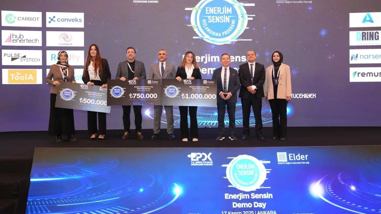 Yeni filizlere 2,25 milyon TL ödül