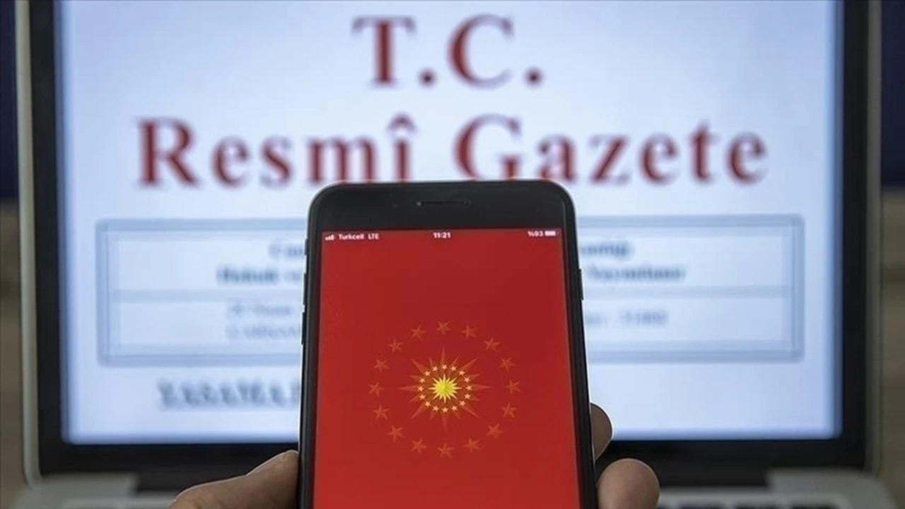 Adana ve Sivas'ta doğal gaz projeleri için acele kamulaştırma kararı