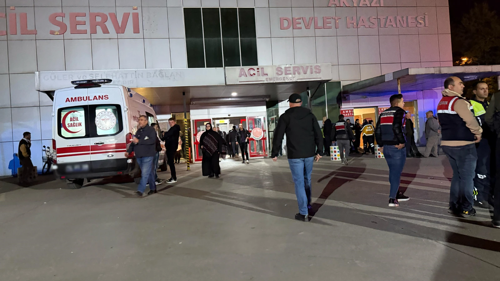 Silahla yaraladığı damadı tarafından bıçaklanan kişi hayatını kaybetti