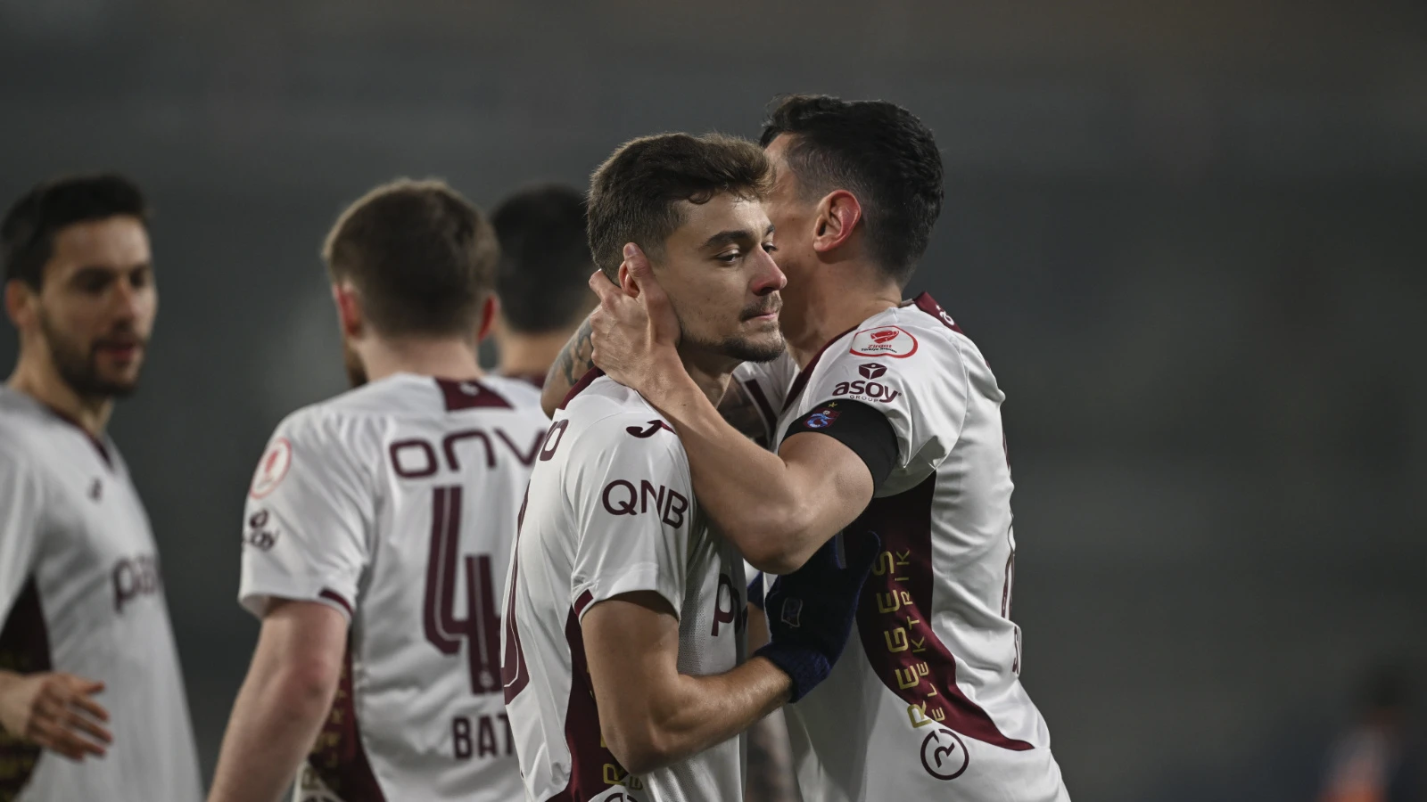 Trabzonspor, Türkiye Kupası'nda çeyrek finale çıktı