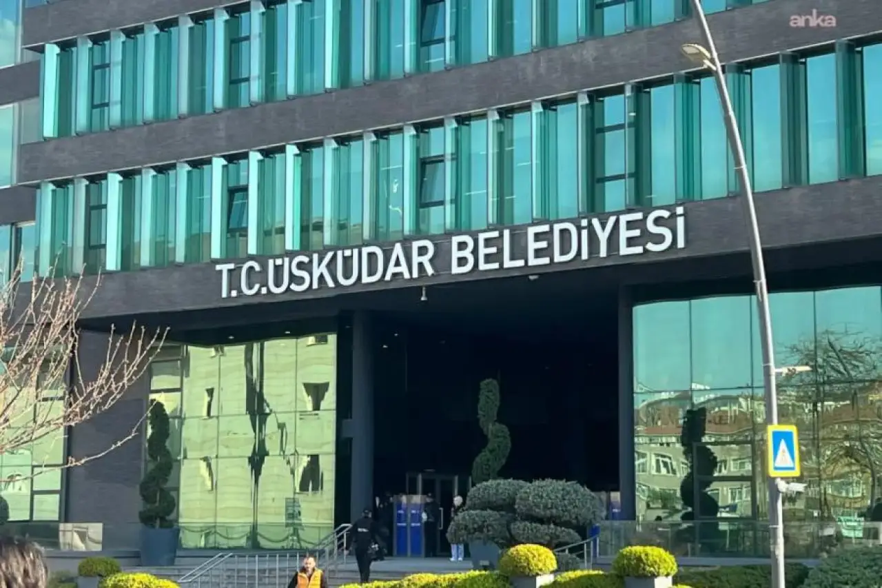 Üsküdar Belediyesi Seçiminde AKP'li İsim Tek Aday Oldu: İlk Turda 24 Oy Aldı