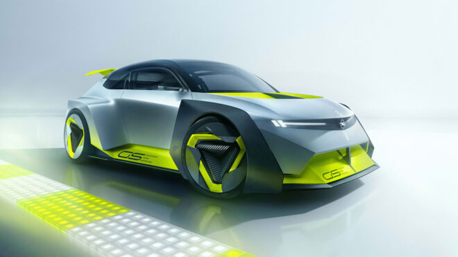 Gran Turismo 7’ye eklenecek yeni konsept: “Opel Corsa GSE Vision Gran Turismo”