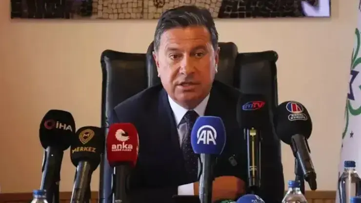 Muğla Büyükşehir Belediye Başkanı Ahmet Aras CHP'den İstifa Etti