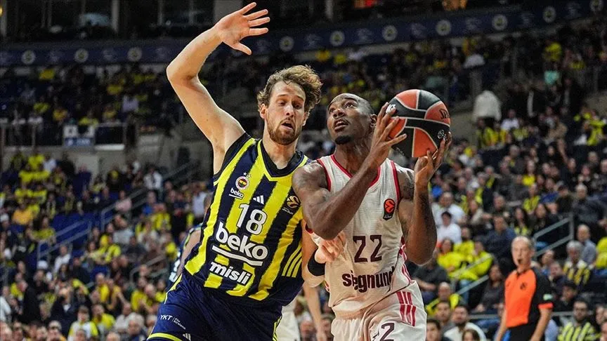 Fenerbahçe Beko, Bayern Münih'i 88-73 yendi