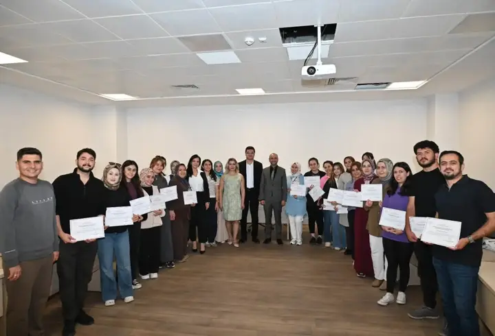Yenidoğan Resüsitasyon Eğitimi Tamamlandı