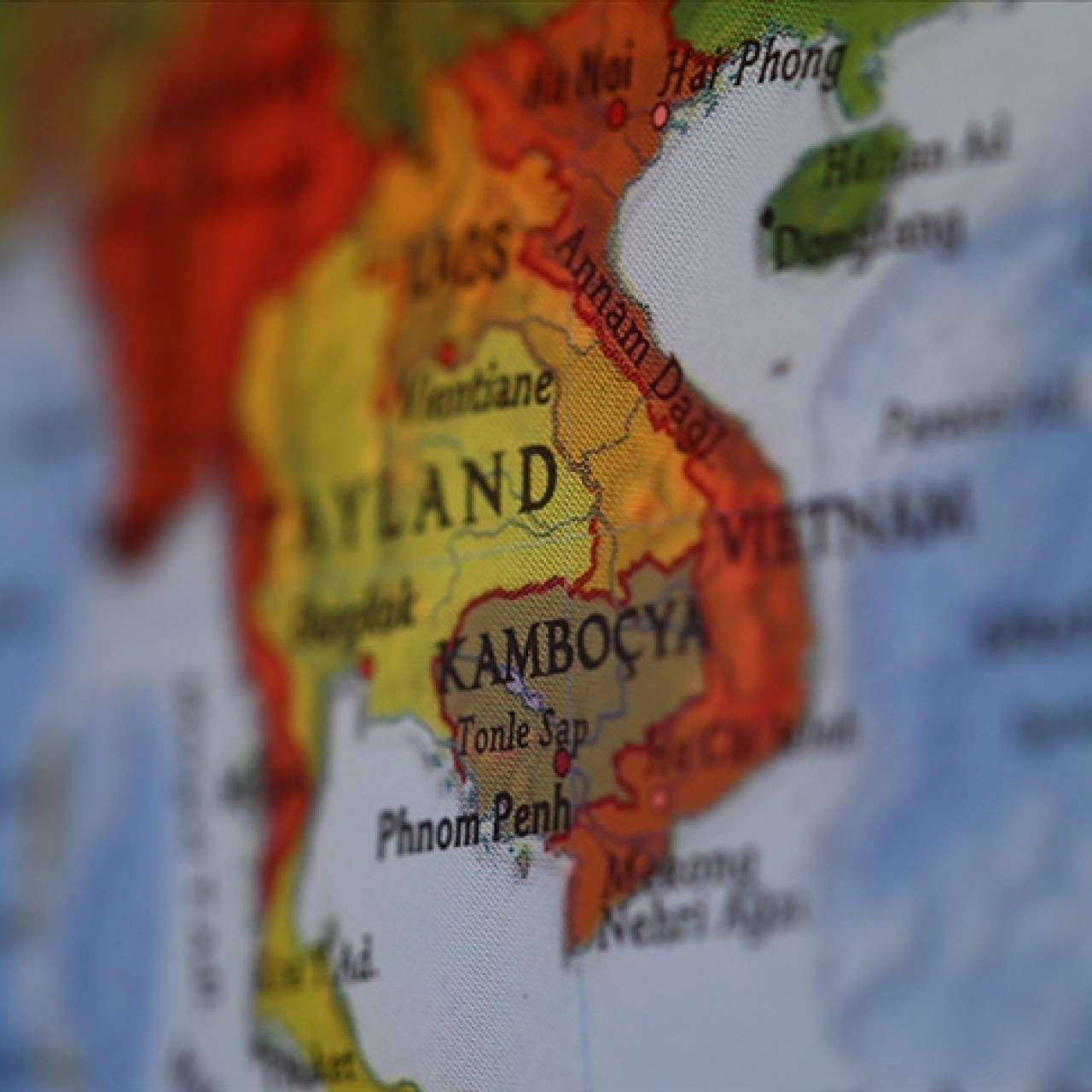 Kamboçya: Tayland saldırılarını yoğunlaştırdı