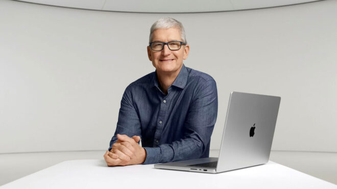 Tim Cook, Apple CEO’luğunu bırakmaya yakın görünmüyor