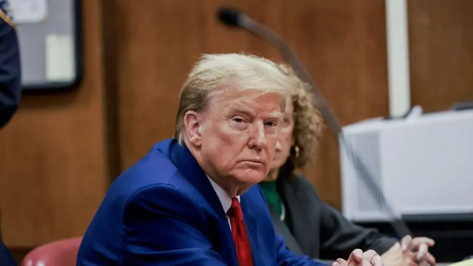 Trump: Filipinler ile ticaret anlaşması imzaladık