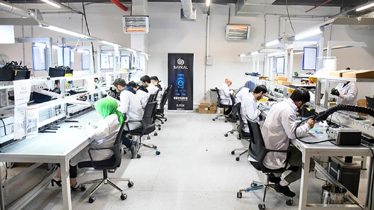 T3 Girişim Fonu, Saykal Elektronik’e 250 bin dolar yatırım yaptı