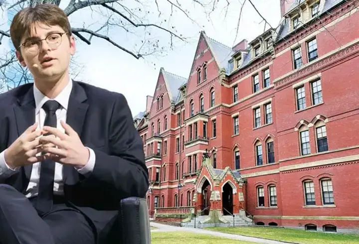 Kabataş'tan Harvard'a uzanan yol: Bravo Cemil! Tarihe geçti