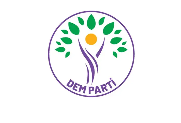 DEM Parti, İmralı'nın mesajını paylaştı