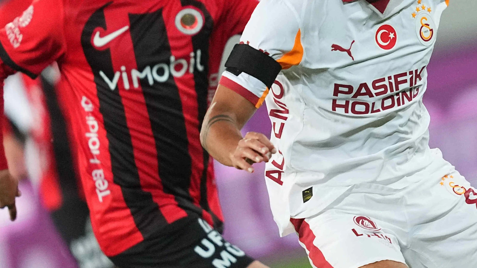 Galatasaray, Gençlerbirliği Deplasmanında Liderliğini Korumak İstiyor - Canlı Anlatım