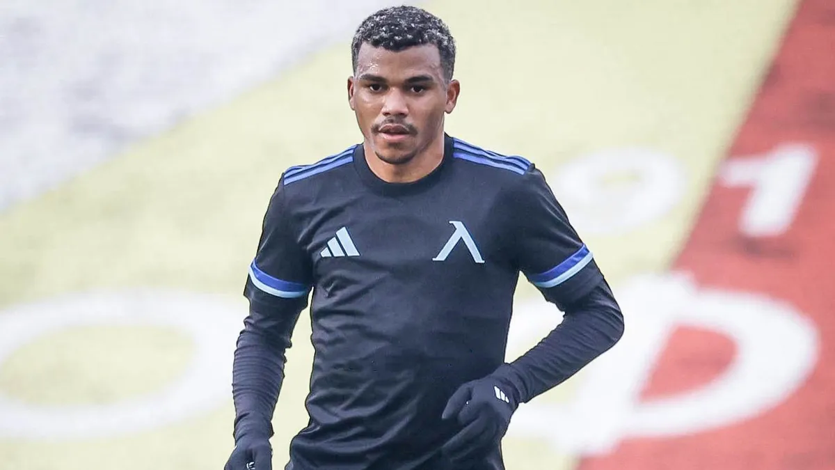TRANSFER HABERİ: Beşiktaş'a Sambacı sol bek!
