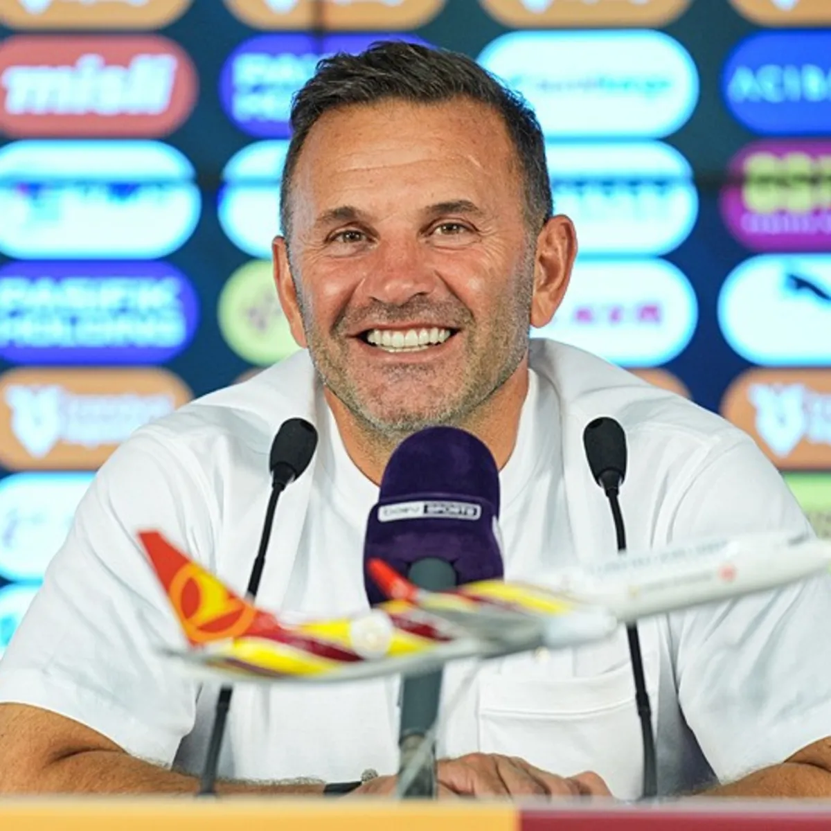 TRANSFER HABERİ: Genç santrfor Galatasaray'a "Evet" dedi! İşte yapılan bonservis teklifi