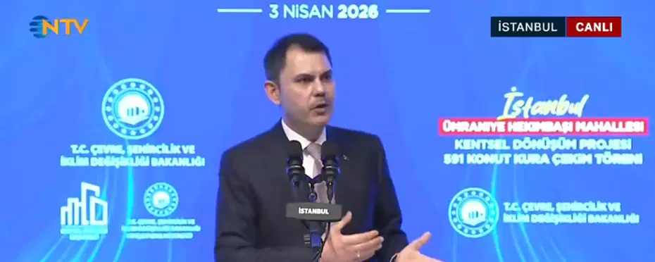 Kentsel dönüşüme 3 milyon liralık destek