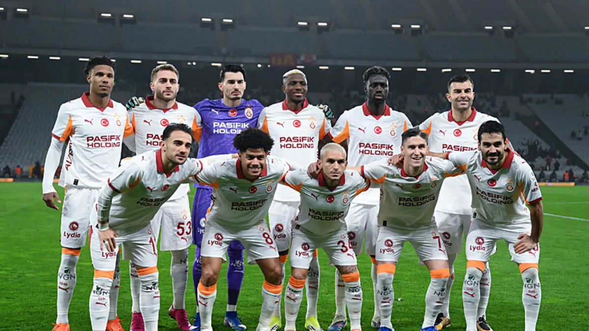 Galatasaray kasasını doldurdu! Şampiyonlar Ligi'nden dev gelir