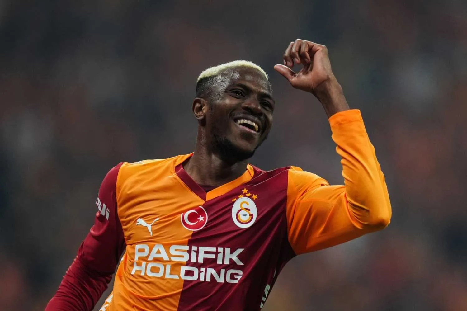 Dünyanın en iyi 100 forveti açıklandı! Galatasaray'ın yıldızı Victor Osimhen kaçıncı sırada?