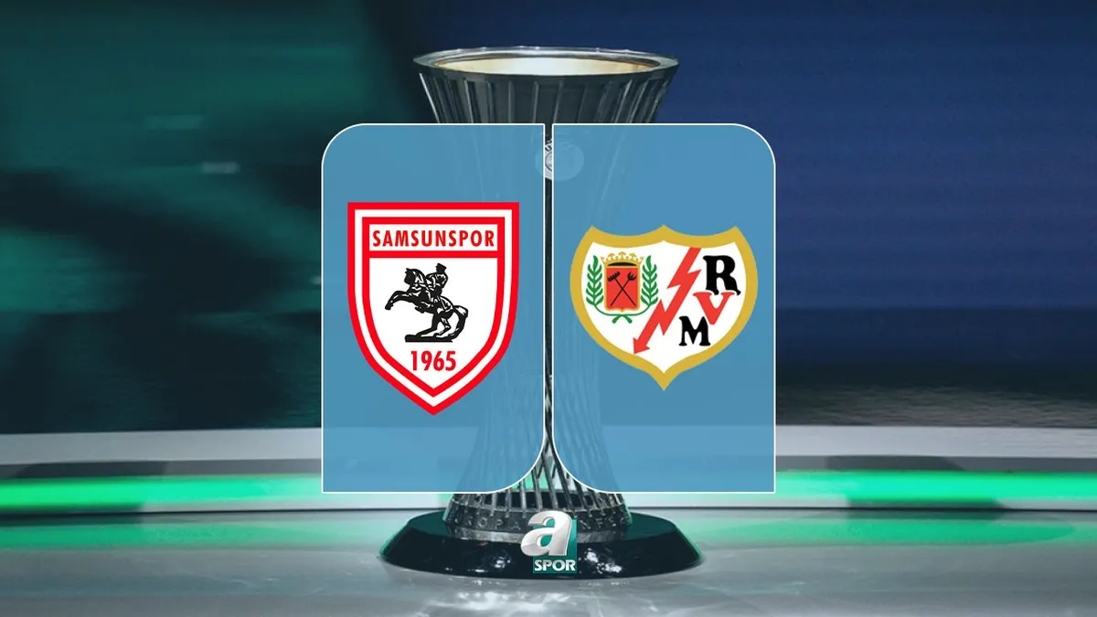 Samsunspor - Rayo Vallecano | CANLI İZLE