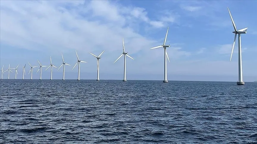 Dünya deniz üstü rüzgar kapasitesi 2030'a kadar 3 katına çıkma yolunda