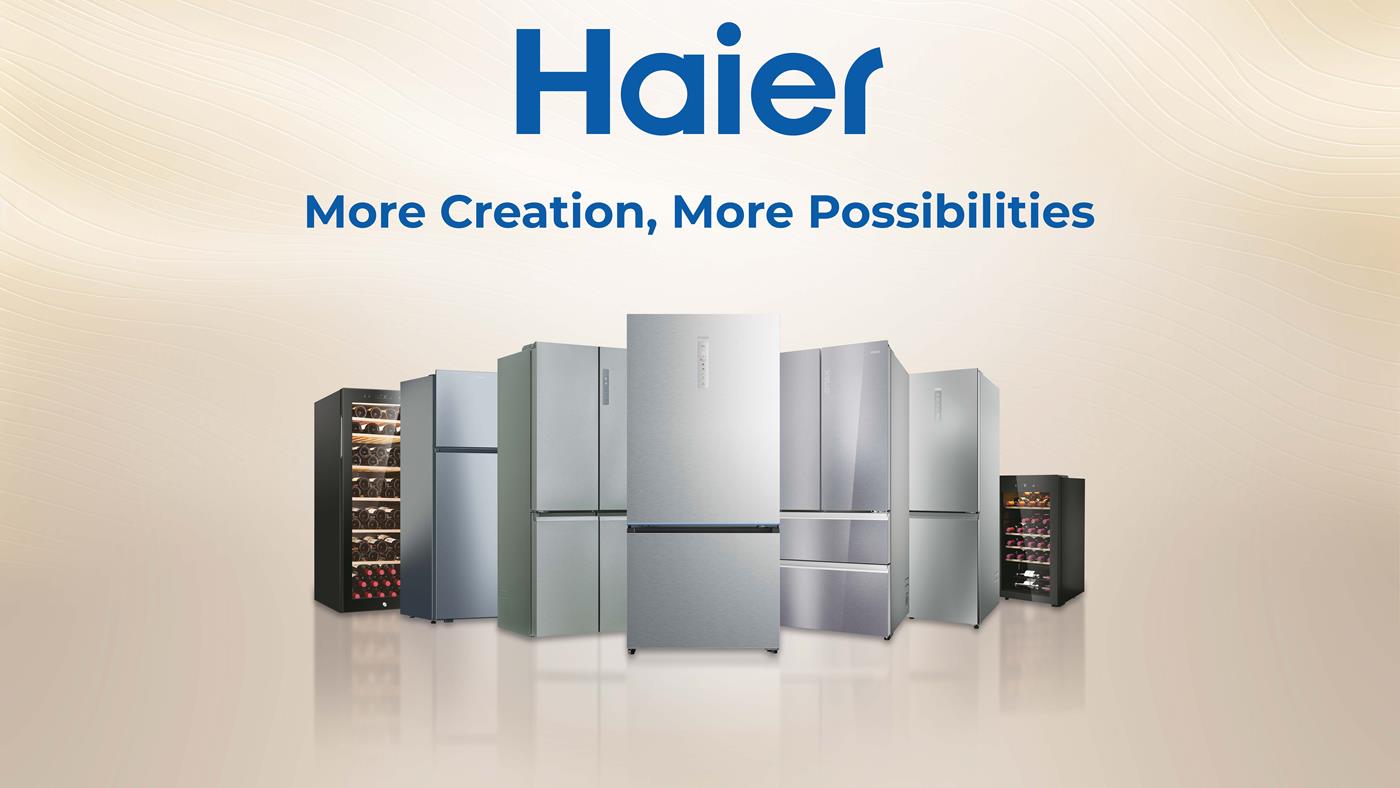Haier, İstanbul’daki etkinlikte yeni akıllı buzdolabı modellerini tanıttı