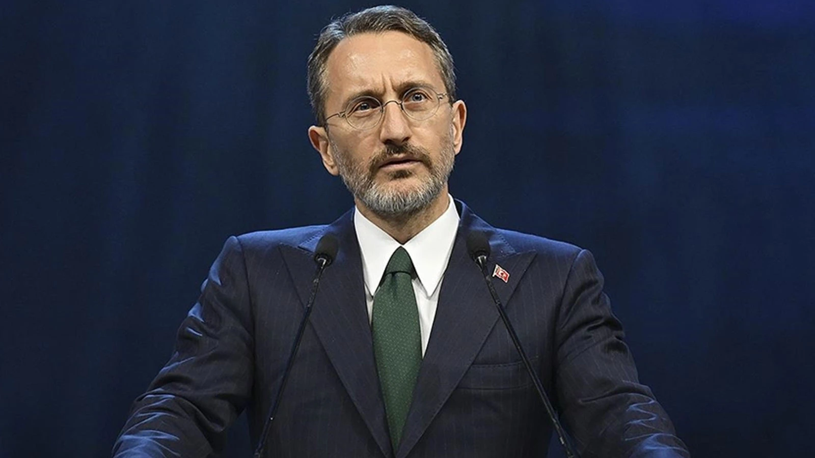 Fahrettin Altun'dan İsrail'e tepki: Dehşet verici bir hal almıştır