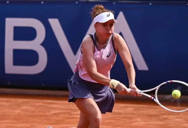 Milli tenisçi Berfu Cengiz, Wimbledon'a ilk turda veda etti