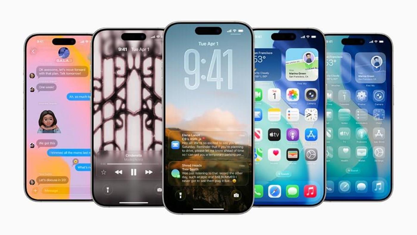 iOS 26'nın önemli yenilikleri Türkiye'de kullanılamayacak