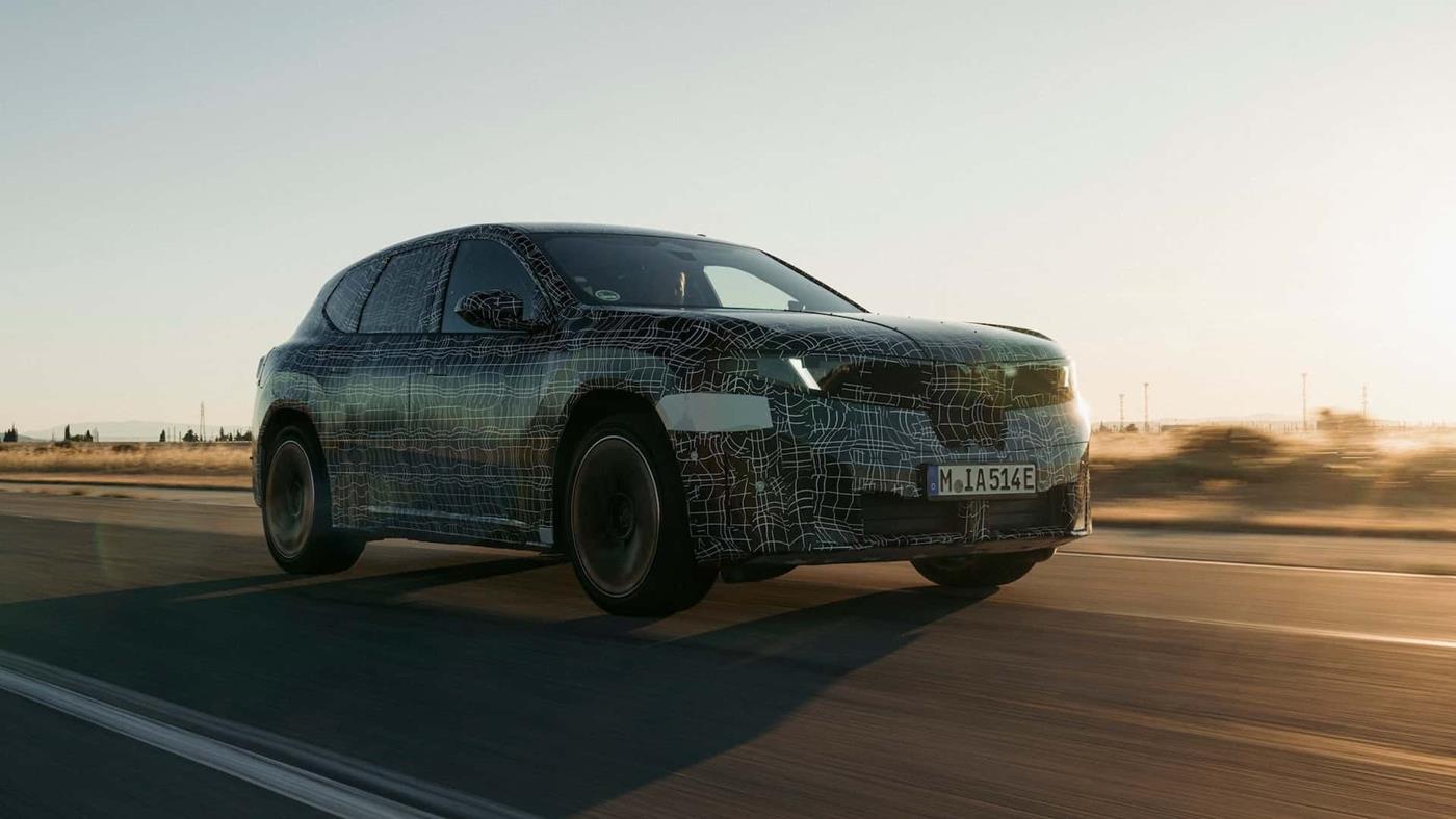 Yeni BMW iX3, tam bir verimlilik canavarı olacak
