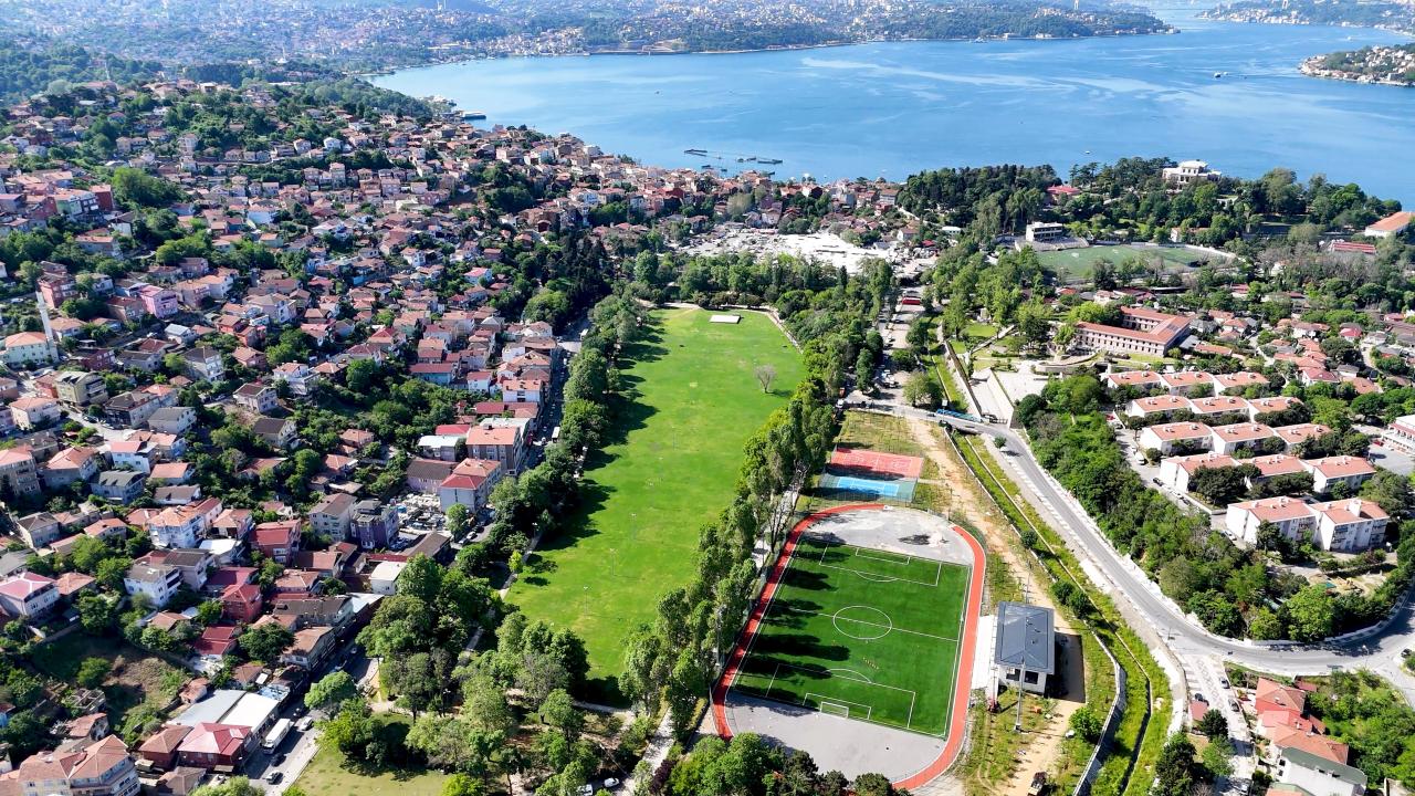 Cumhurbaşkanı Erdoğan 4 millet bahçesinin açılışını yapacak