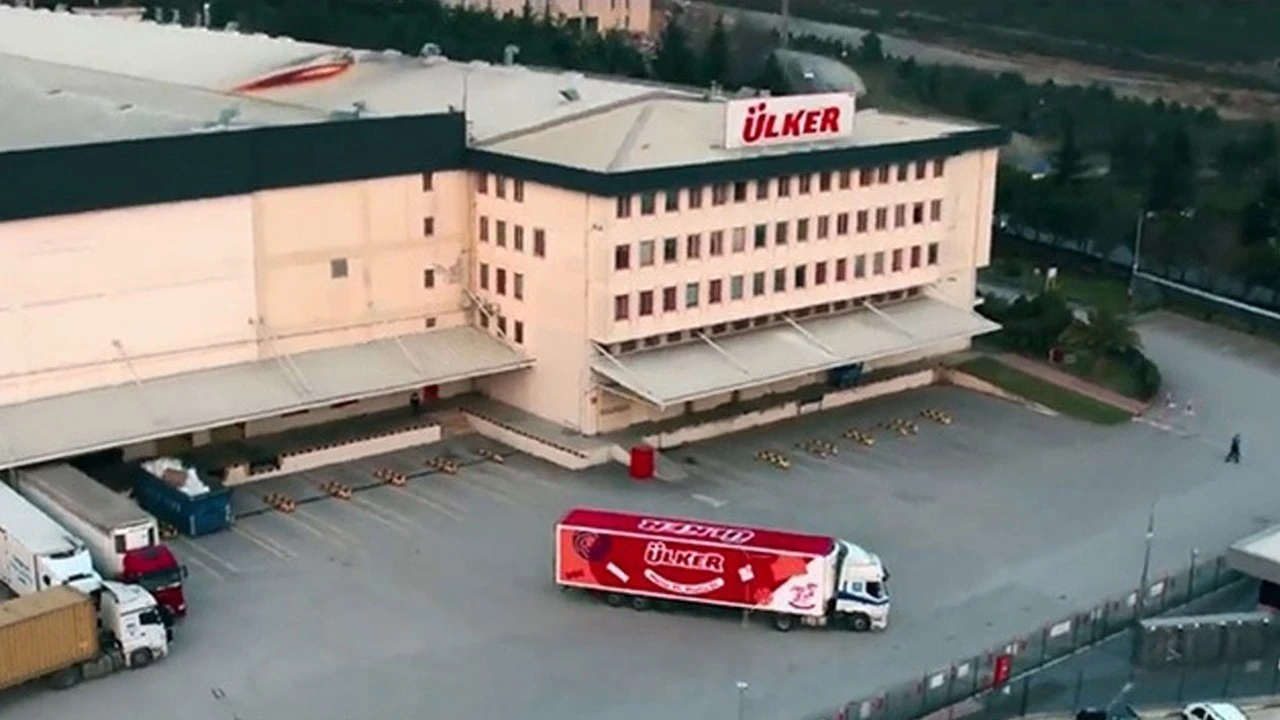 KAP'a bildirildi: Ülker Bisküvi’nin üst yönetiminde değişiklik yapıldı