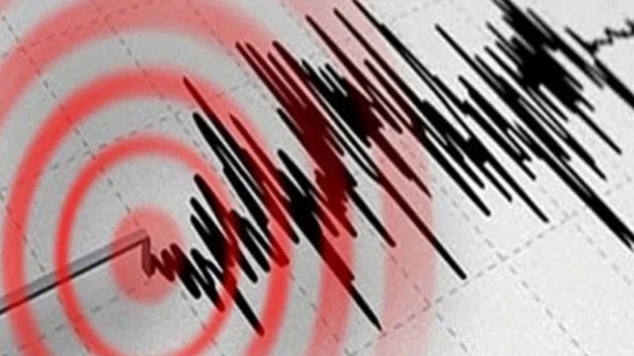 Son depremler listesi 23 Kasım 2025... Az önce deprem m oldu? Yeni deprem oldu mu?