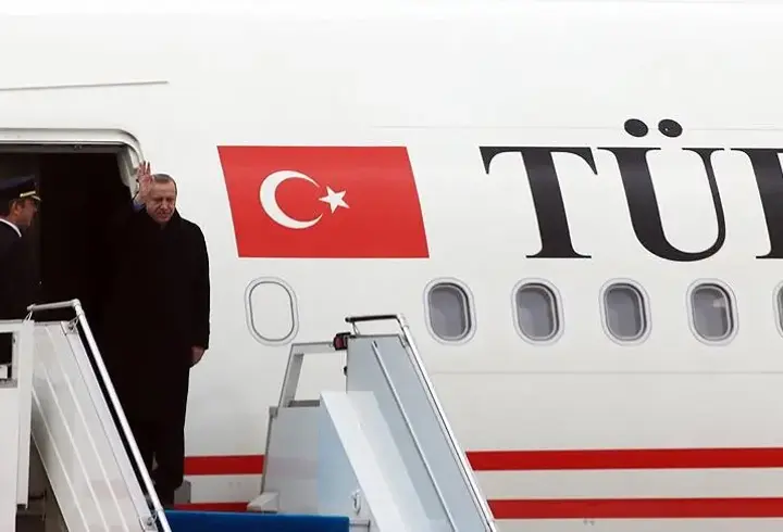 Cumhurbaşkanı Erdoğan'dan 2 ülkeye önemli ziyaret