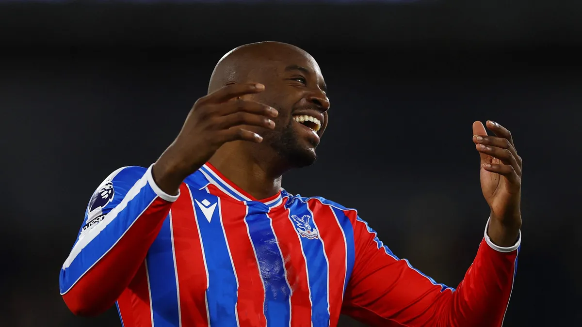 Fenerbahçe'ye Jean-Philippe Mateta müjdesi! Transfer kararını bildirdi